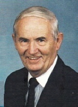 Rev. George Stanley Patterson