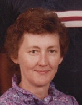 Doris Shelton Harwood