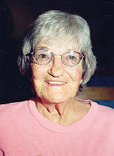 Juanita Ledbetter Patterson