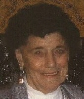 Betty Hall Chambers
