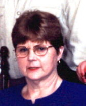 Nancy Irene Patton