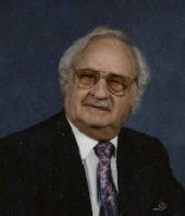Rev. Boyd McClaren