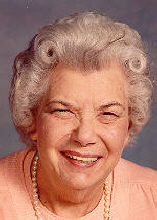 Elsie Marie Cook Stewart