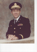 Paul David Mahalik LTC-US Army-Ret.