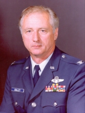 Brigadier General Eugene C. Galley, USAF, Ret. 4345712