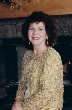 Betty Ann Berger, of the Betty Berger Big Band and the Notables