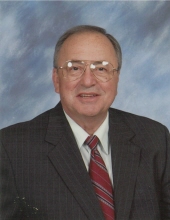 Rev. Delbert R. Rossin