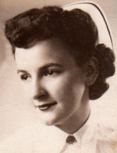 Photo of Betty Gurden