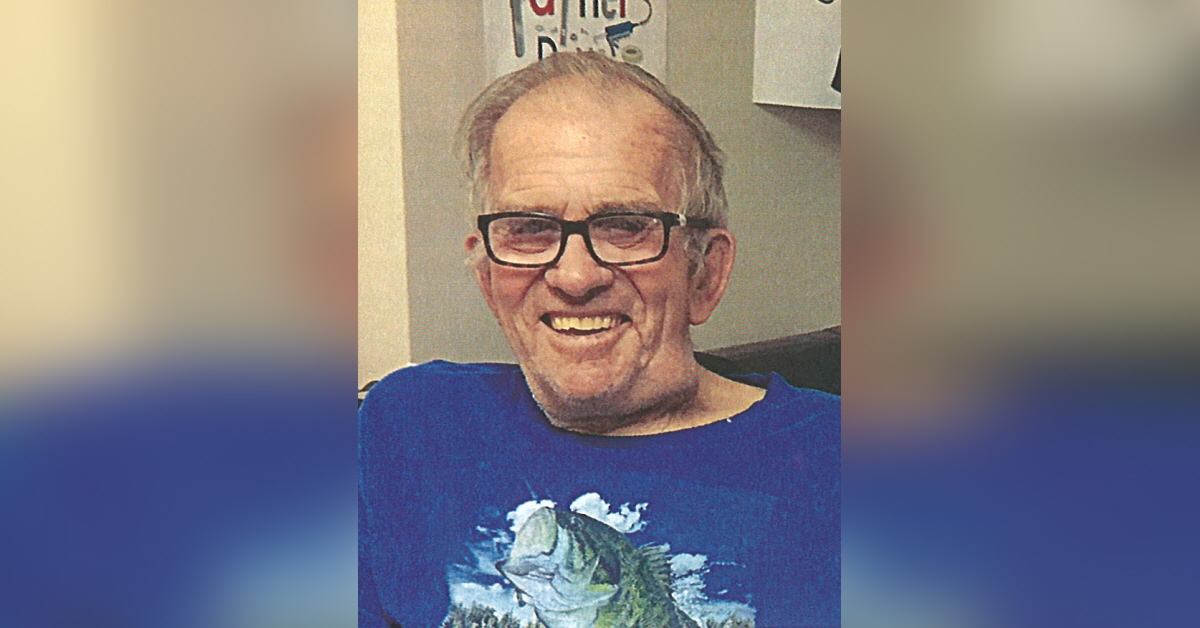 Obituary information for David Wesley Todd
