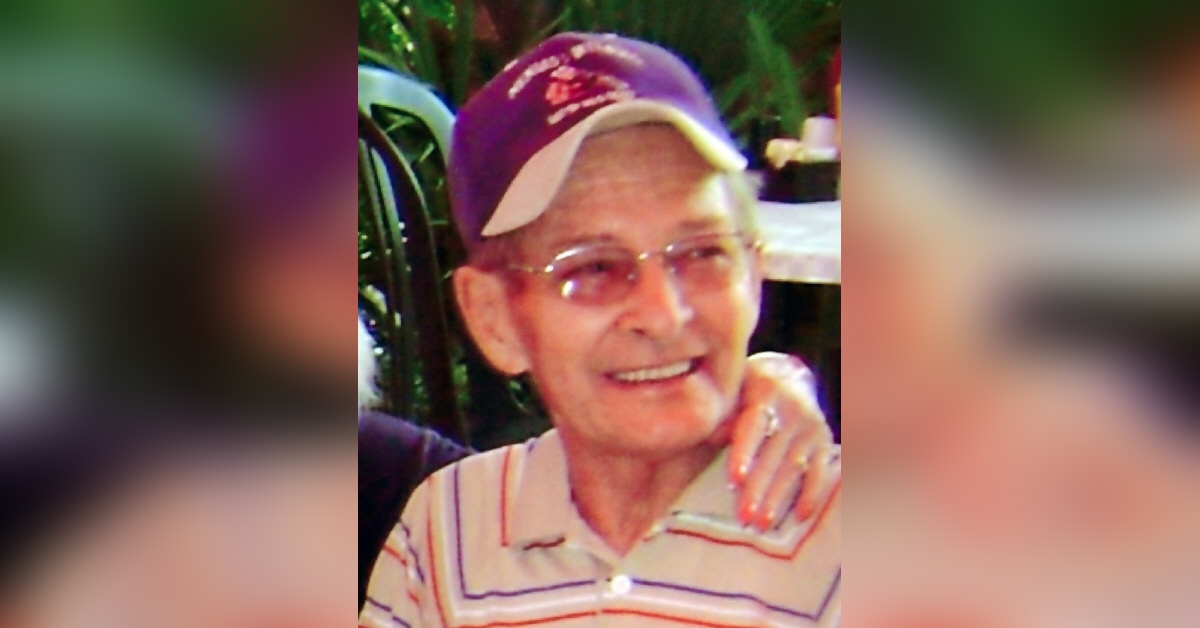 Obituary information for James "Jim" Harvey