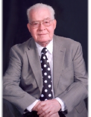 Photo of Ernest Tinsley