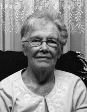 Doris Mae Hartman