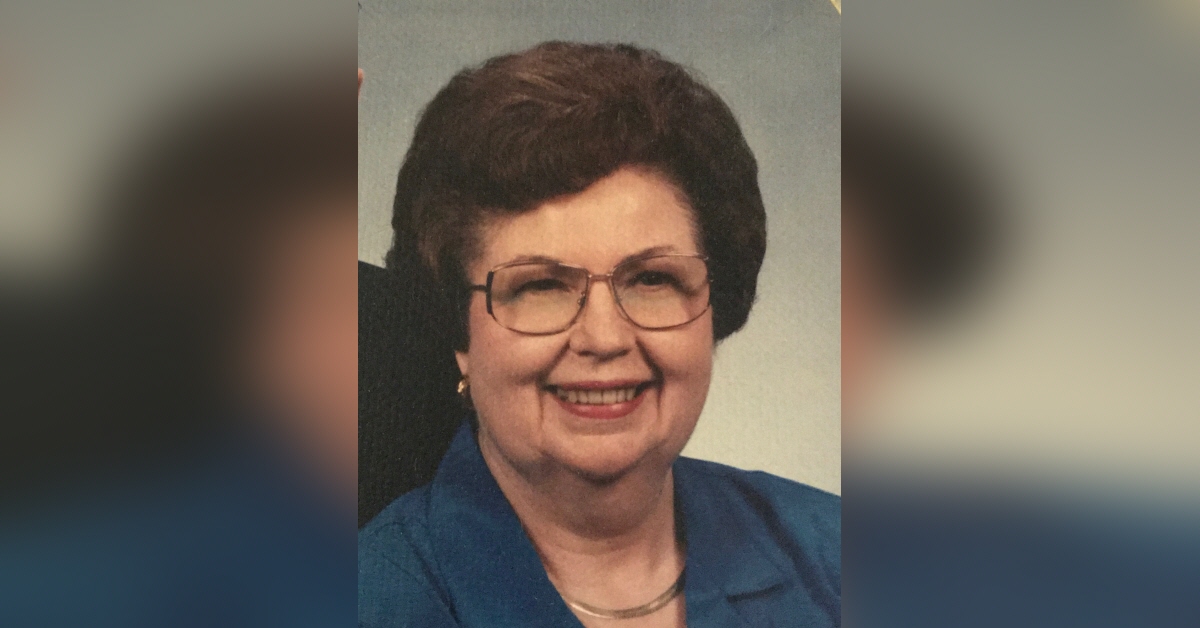 Obituary information for Sue Simpson