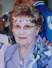 Gladys Caroline Hartzell