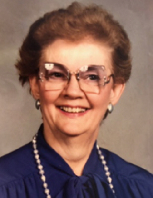 Photo of Shirley McLean