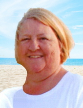 Photo of Mora "Susie" McCoy