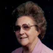 Mrs. Juanita Fannie Ruth Martin