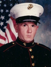 Jerry D. Stover, II. USMC Ret.
