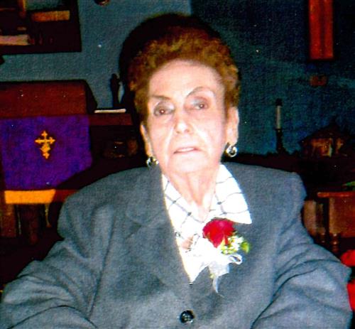 Rosanna F. Guyette Obituary