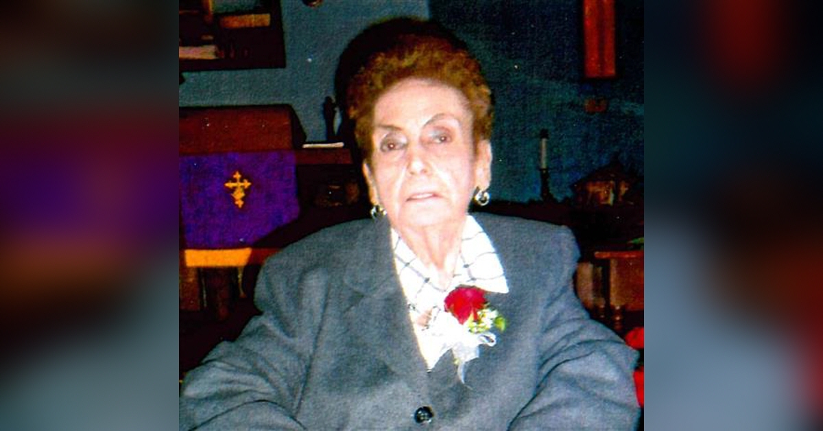 Rosanna F. Guyette Obituary