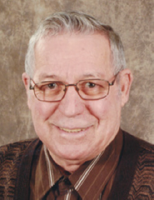 Photo of Norman Leis