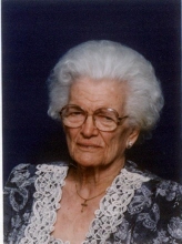 Bertha Cole Harms