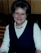 Photo of Shirley Burrell