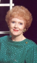 Joyce McDonald McWhorter Barnes