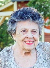 Anita Sylvia Jean Verble