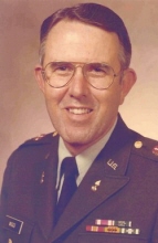 Colonel (Ret) Jimmy Dean Wiggs