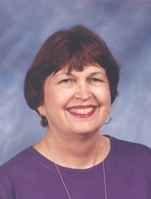 Patricia 'Pat' Kyser