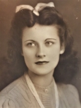 Anne 'Lois' Stover