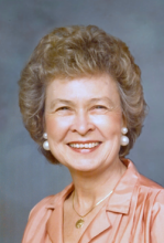 Juanita Ann Burch Garrett