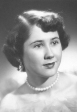 Doris Slough Lumpkin