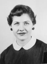Muriel A. Thornhill Knowling