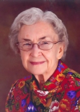 Doris Vivian Boshart Barclay