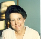 Dr. Mary Louise McGough