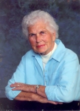 Mary Louise Yeager Wilson