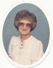 Betty Lou Pounders Hollingsworth