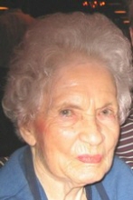 Wilma Ruth Basden