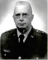 Major General George Earl Turnmeyer