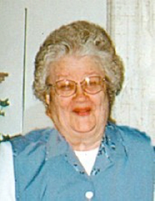 Photo of Marcella (Mrs. George) Koester