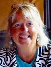 Photo of Marsha Meeuwse-Hutson