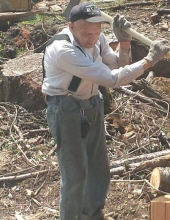 Photo of Leonard Wood