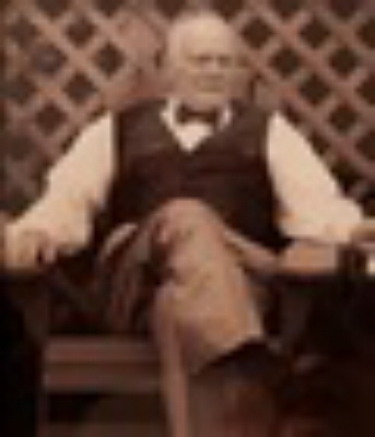 Photo of Edward E. Naylor, Sr.