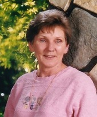 Photo of Doris Salisbury