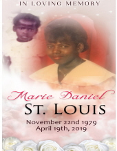 Marie  Daniel St. Louis 4365892