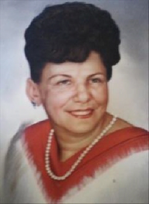 Mamie Mae Leonard