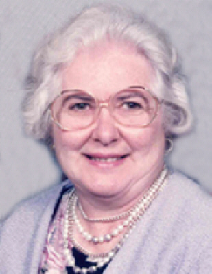 Photo of Norma Stoudt