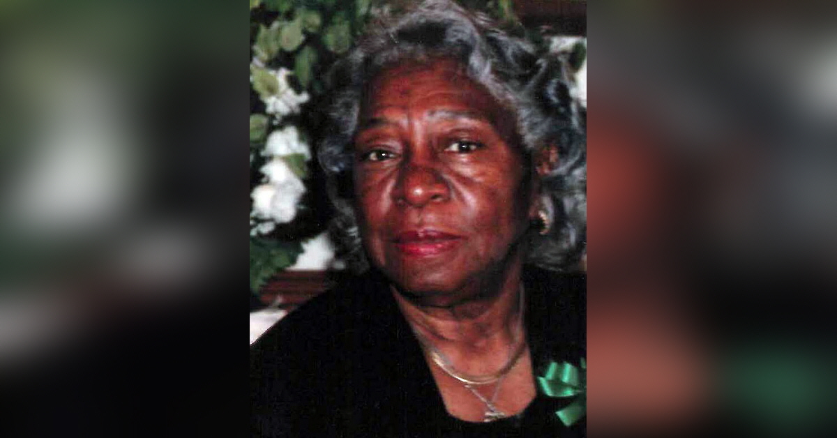 Obituary information for ANNIE VIRGINIA BROOKS